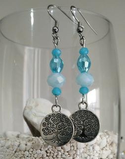 Monachella Inox Albero Della Vita Vintage Fatti A Mano