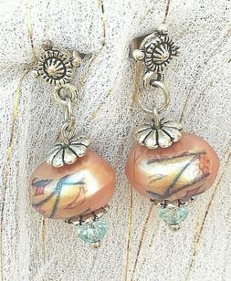 My Sun & Stars Vintage_ Luna E Stelle #2 +perline Tipo Swaro