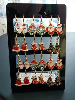 Natalizi Bigiotteria Natale Albero Babbo Natale Pupazzo Ghir