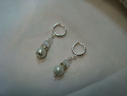 Occhi Di Gatto Bianchi E Swarovski