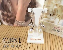 Boccadamo Or147  In Argento Con Pietre Dure Bianche Idea Reg