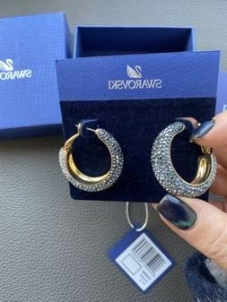 Swarovski ,originali ,a Cerchio Pave&rsquo; , Griggio Sfumato ,s