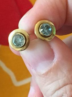 Oro 750 Con Acquamarina