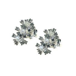 Oro Bianco E Diamanti Ct 0,40  Trilogy Diamanti Neri Anniver