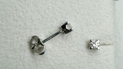 Oro Bianco E Diamanti Naturali Uomo Donna - Punto Luce - Ide