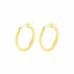 Stroili Oro Cerchio Oro Giallo Donna Bambina