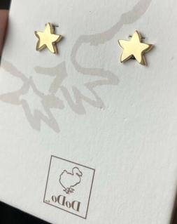 Oro Giallo 18kt Stella Marina Nuovi E Originali