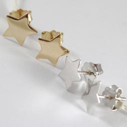 Oro Giallo O Bianco 750 18k, Margherita, Fiore, Lunghezza 0.