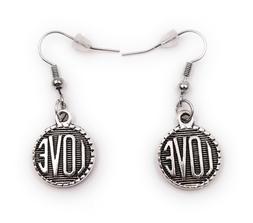 Paio Amore Scritta In Cerchio Liebe Innamoramento Metallo Oh