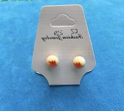 Palline Foglia Rossa