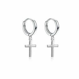 Pendenti A Cerchio In Argento