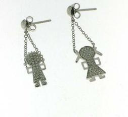 Pendenti Argento 925 Bambino Baby Bebe Bambino Bambina Altal