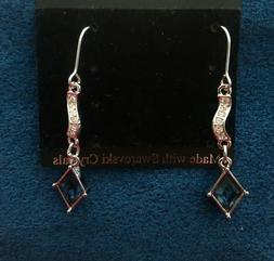 Swarovski Pendenti&nbsp; Blu