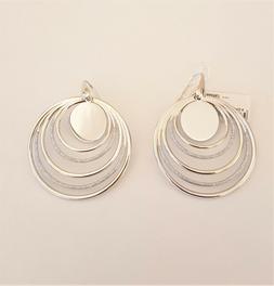 Pendenti Cerchi Concentrici Coll Heaven Art 1660967