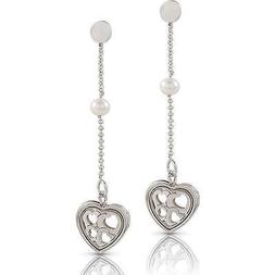 Pendenti Nomination Coll. "verona" In Argento 925 Con Cuori 