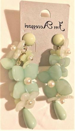 Pendenti Color Verde Tiffani