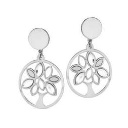 Pendenti Con Albero Della Vita E Swarovski Xor283