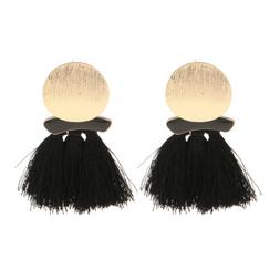 Pendenti Con Perline A Cerchio Rotondo Stile Vintage Bohemia