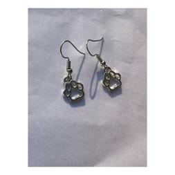 Pendenti Con Zampa Di Cane