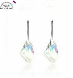 Pendenti Da Donna Argento Con Cristalli Swarovski R Original