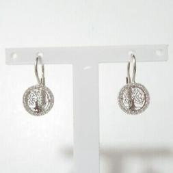 Pendenti Donna Albero Della Vita In Oro Con Zirconi 442/102