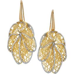 Pendenti Dorati Donna Boccadamo Xor440d