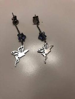 Pendenti Nomination Fatina E Stellina Lilla