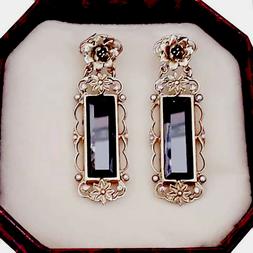 Pendenti Fiore Donna Bigiotteria A Lobo Con Perle Piccole Pi