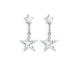 Pendenti In Acciaio 2jewels Con Stelle 261234