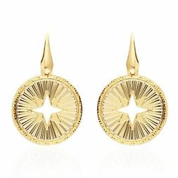 Pendenti Stroili In Bronzo Dorato Sun Life Mod. 1665715