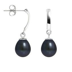 orecchini pendenti perle coltivate d acqua dolce