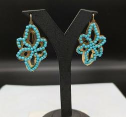 Pendenti Turchese Argento Gioiello Donna