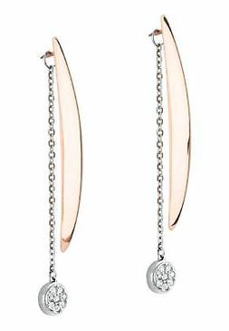 Breil Per Donna Collezione Airy Con Pietre Multiple Crystal 