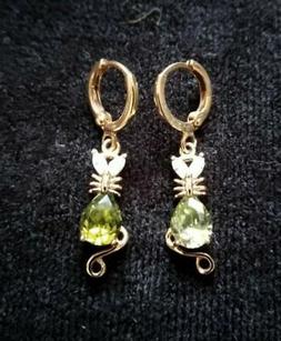Per Ragazze, Dorature, Rame, Peridoto.