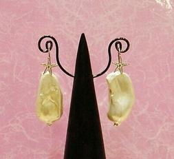 Perle Barocche Scaramazze Monachella Stella Marina Argento 9