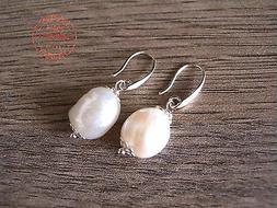 Perle Di Fiume Perla Di Fiume Naturale Nichel Free Moda Mare