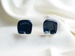 Pierced Smaltati Anni 60 Bigiotteria Vintage