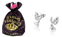 Placcati Oro Bianco Lumiere Disney - La Bella E La Bestia