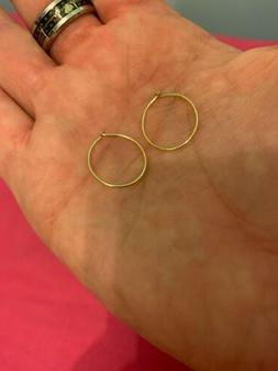 Dodo Pomellato Cerchio Piccolo Oro 18kt