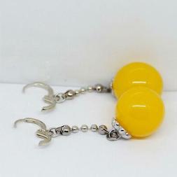 Potara Dragonball Super Earrings Vegetto Cosplay Anime Manga