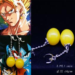 Potara Dragonball Super Earrings Vegetto Cosplay Anime Manga