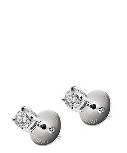 Punte Luce Damiani Luce Diamanti Oro Earrings Diamond Donna 