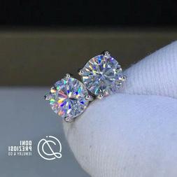 Punto Luce Argento 925% Rodiato Uomo Donna Anallergici Brill