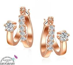 Punto Luce Da Donna Con Cristalli Swarovski