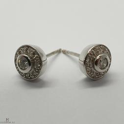 Punto Luce Diamanti Punto Oro 18 Kt Anallergici Da Donna Sco