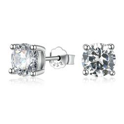 Punto Luce In Argento 925% Rodiato Uomo Donna Anallergici Br