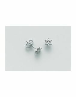 Punto Luce Oro Bianco E Diamanti Erd2412