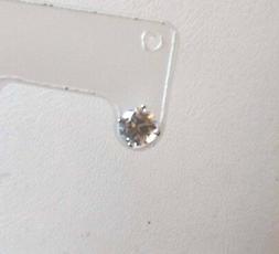 Punto Luce Strass Swarovski Elements Taglio Brillante Su Arg