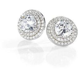 Punto Luce Morellato Tesori Donna Saiw04 Earrings Zirconi El