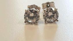 Puntoluce In Argento 925  Anallergici 2,3,4,5 Mm Super Offer